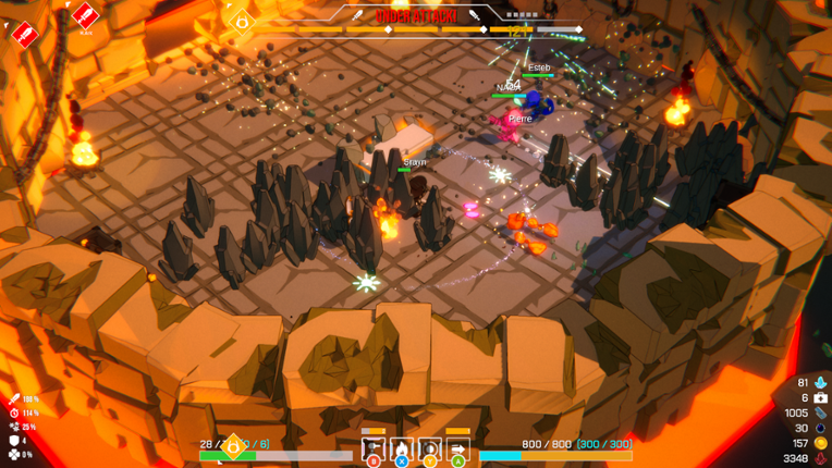 Kritter: Defend Together screenshot