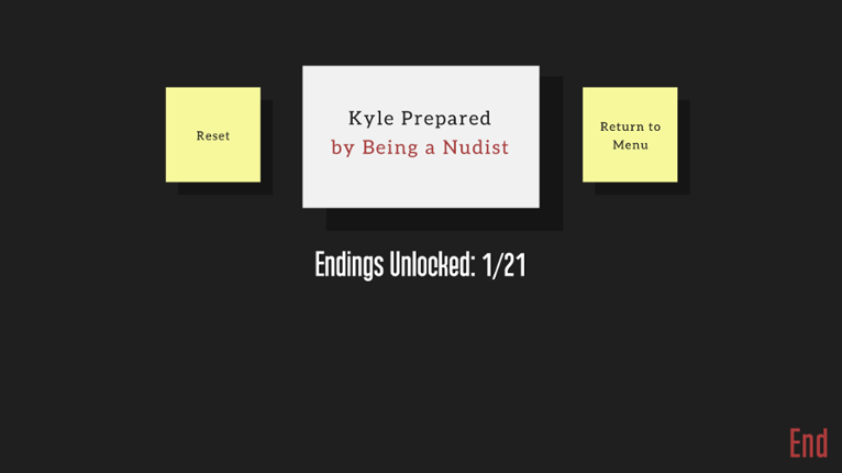 Kyle is Famous screenshot