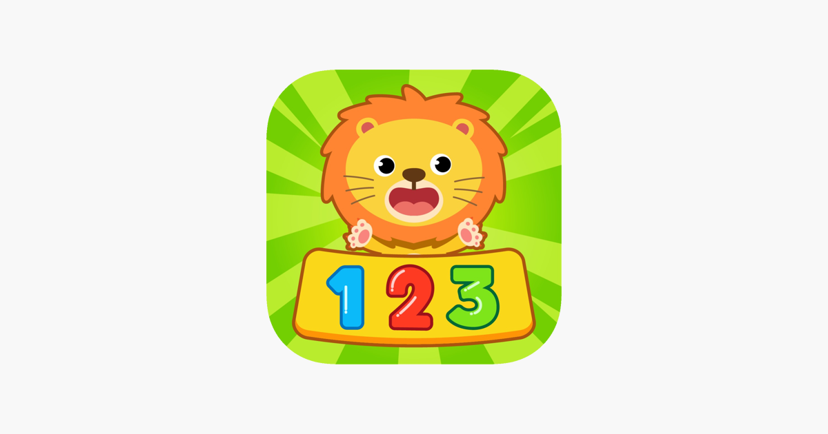 Games like Learn flashcards numbers 1-20