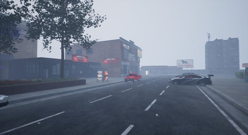 Left By Angels screenshot