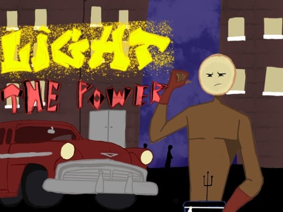 Light The Power Image