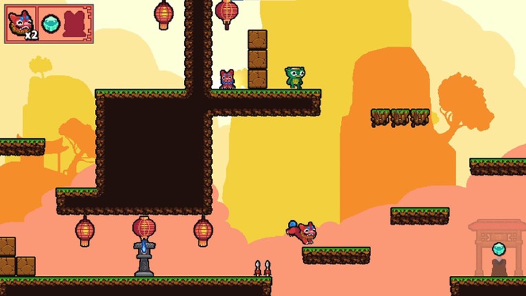 Lonely Guardian (Windows) Image