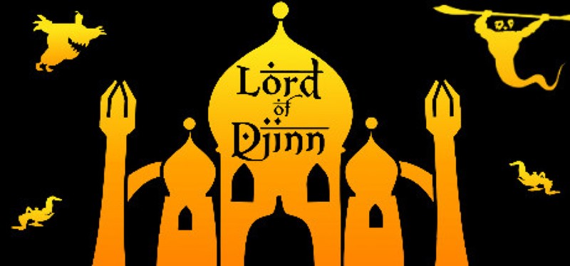 Lord of Djinn Game Cover