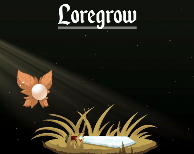 Games like Loregrow
