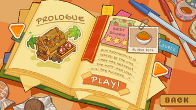 Lutong Bahay: Lola's Home Cooking screenshot