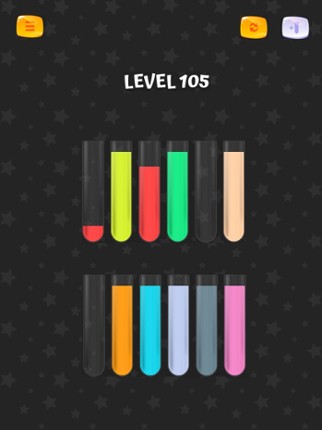 Magic Chemistry Puzzle screenshot