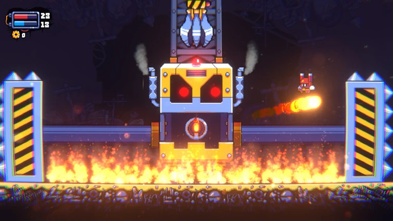 Magnet screenshot
