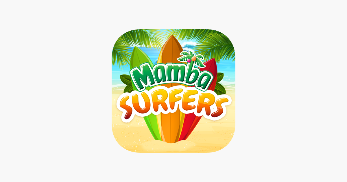Games like Mamba Surfers