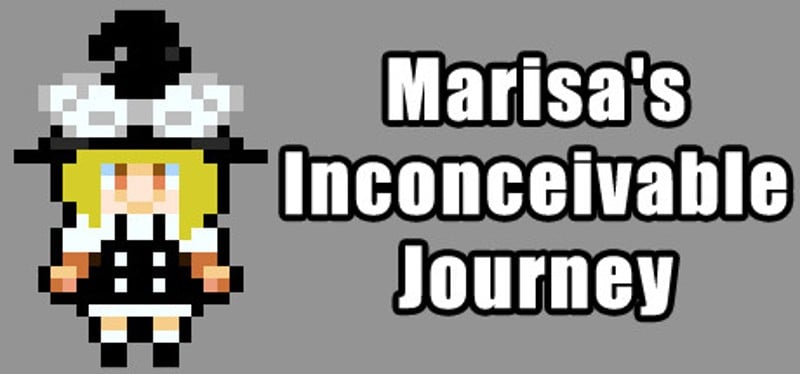 Marisa's Inconceivable Journey Game Cover