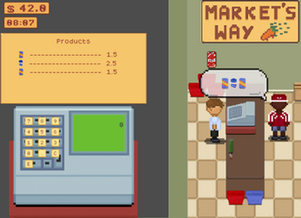 Market's Way screenshot