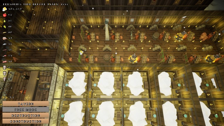 Medieval simulators: Tavern screenshot