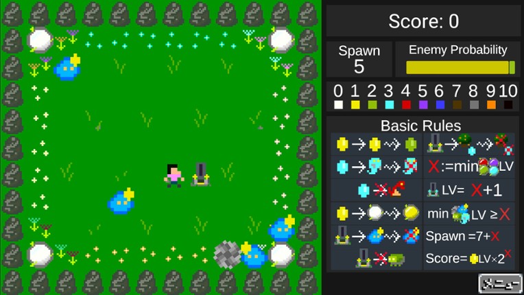 Merge Coin: Mai screenshot