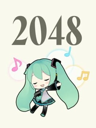 Miku no 2048 Image