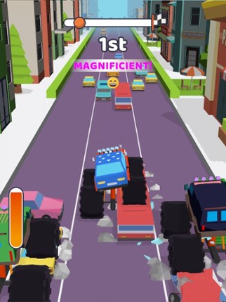Monster Car Madness screenshot