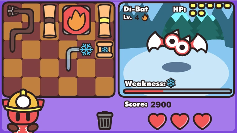 Monster Quest screenshot