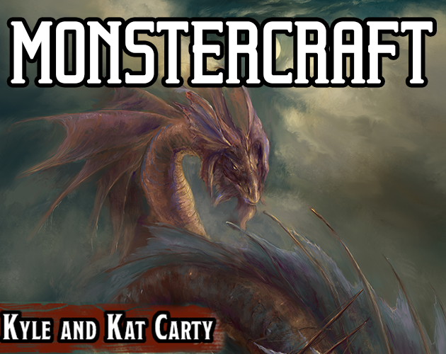 Games like Monstercraft: Harvest and Craft with Monster Parts in 5e