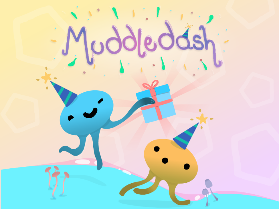Games like Muddledash