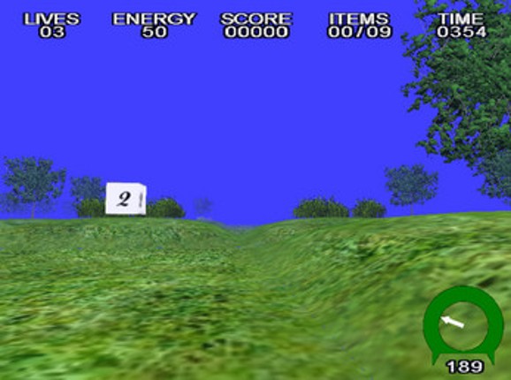 Names of the Lord screenshot