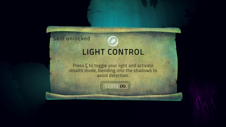 Nero's Adventure: Echoes of the Deep screenshot