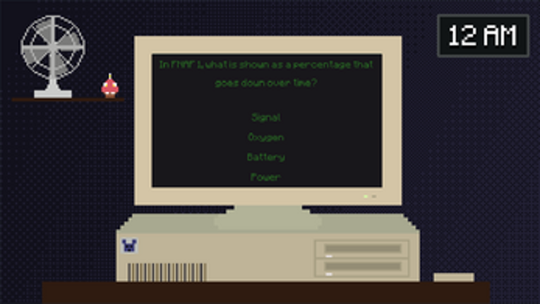 Night Shift: Horror Quiz screenshot