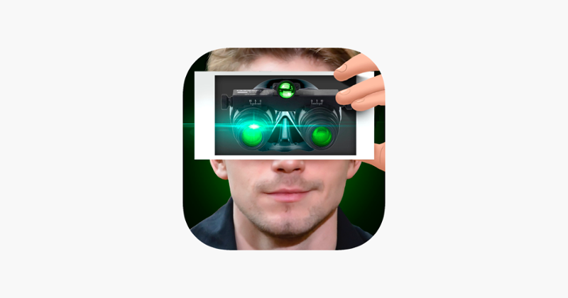 Night Vision Camera Phone Joke Game Cover