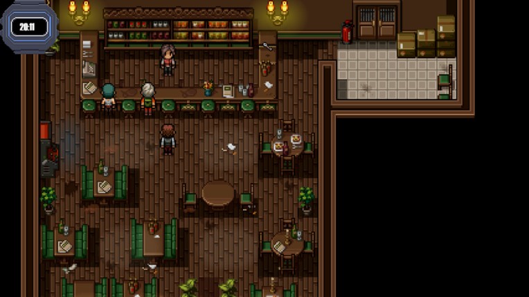 NightFall Hollow screenshot