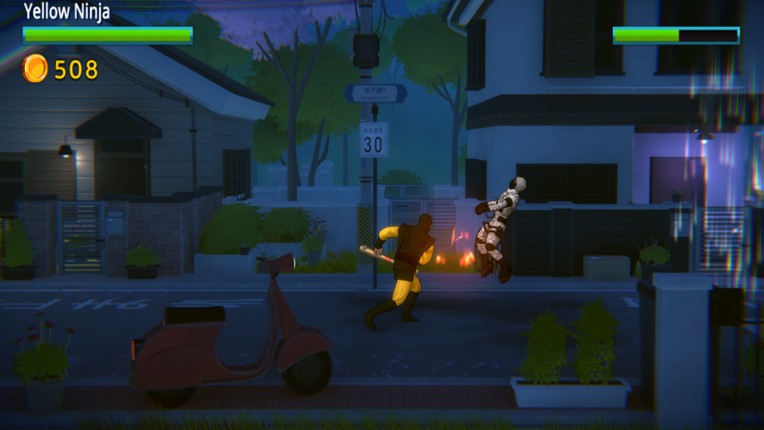 Ninja Fight screenshot