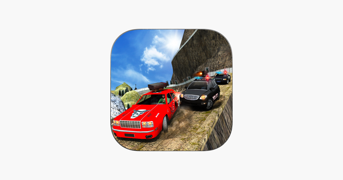 Games like Off-Road Police Car Driver Chase: Real Driving &amp; Action Shooting Game
