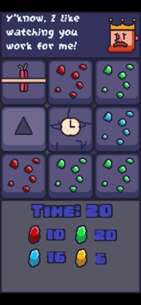 One Minute Miner screenshot