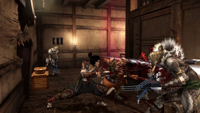 Onimusha 2: Samurai's Destiny screenshot