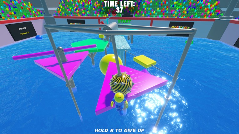 Oopstacle Course screenshot