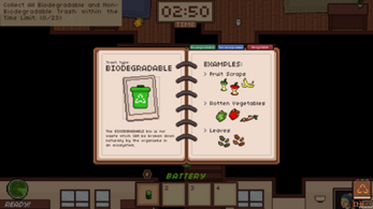 Operation Clean-Up screenshot