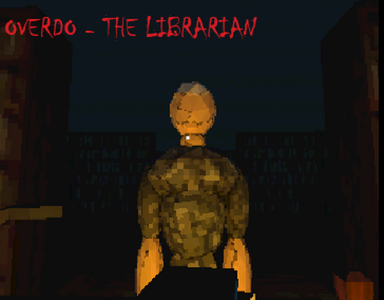 Overdo - The Librarian Image
