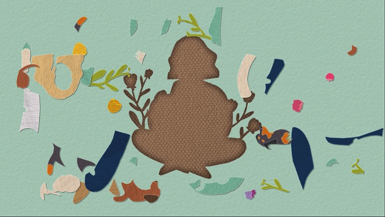 Papercut Art Gallery-Growth screenshot