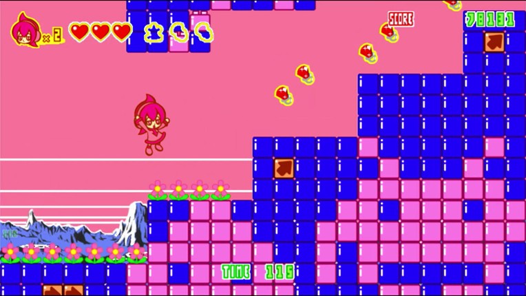 Parasol Superstars screenshot