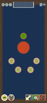 Passing Through Image