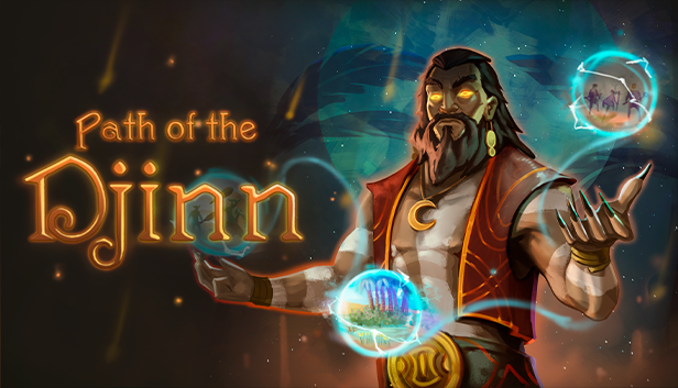 Games like Path of the Djinn