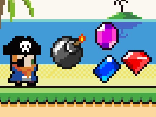 Games like Pirate Bomber - Jewel Hunter