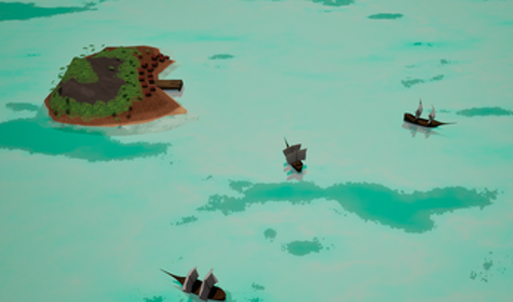 Pirate Survivors screenshot