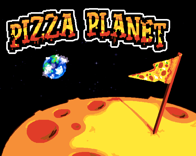 Games like PIZZA PLANET