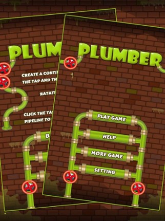 Plumber Deluxe screenshot