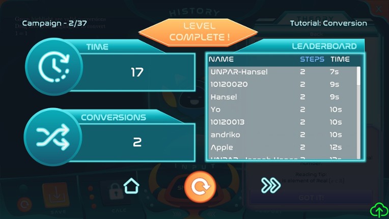 Point Proven screenshot