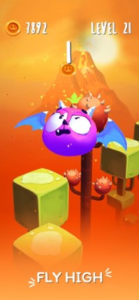 Pounce King screenshot