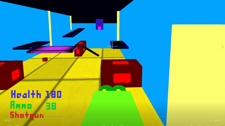 Power Block screenshot