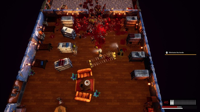 Pretty Underground screenshot