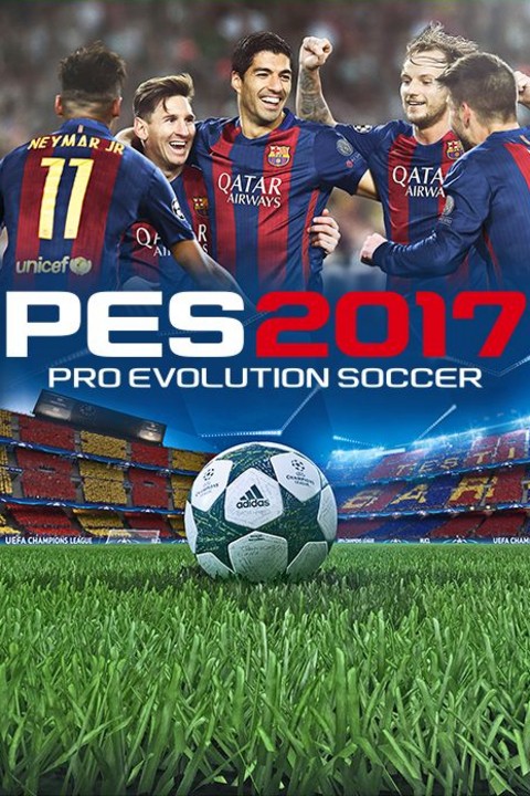 Games like Pro Evolution Soccer 2017