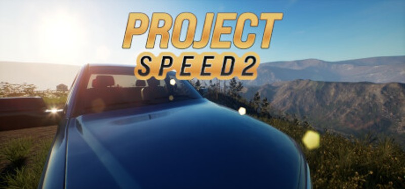 Project Speed 2 Game Cover