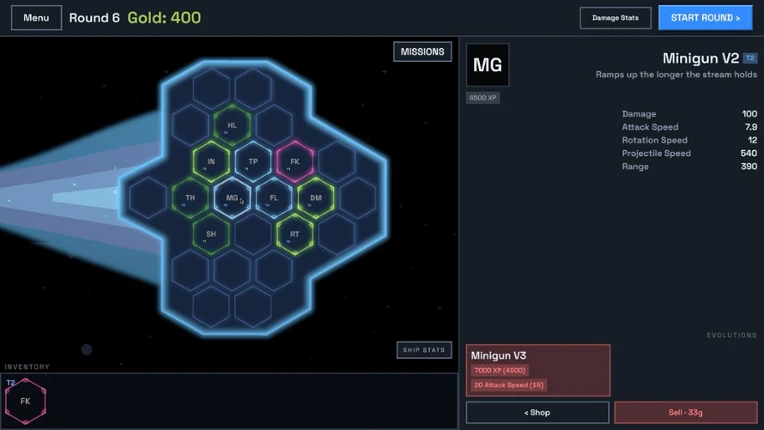 Project Sundive Image