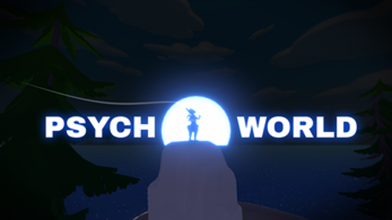 PsychoWorld (Alpha) screenshot