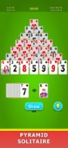 Pyramid Solitaire Mobile Image